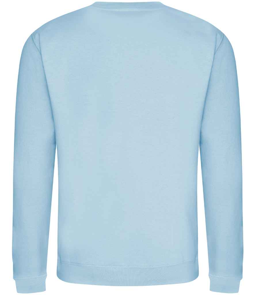 JH030 Ice Blue Back