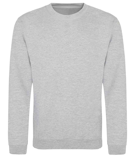 JH030 Heather Grey Front